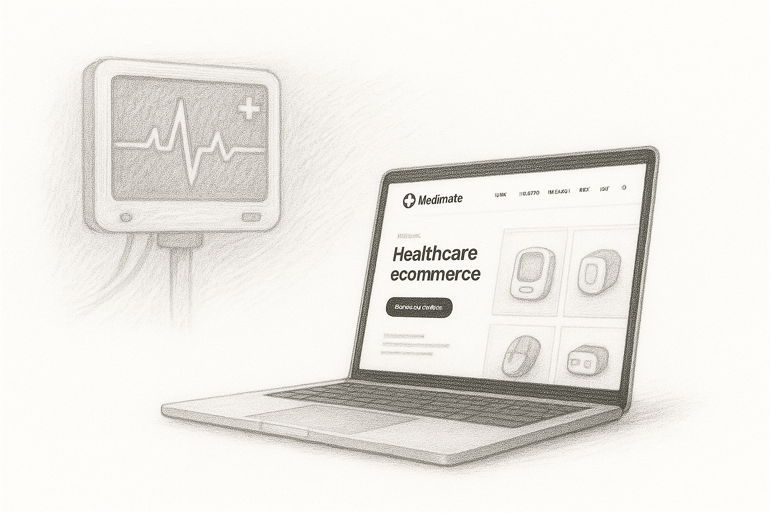 Increased qualified leads for Medical Sensors