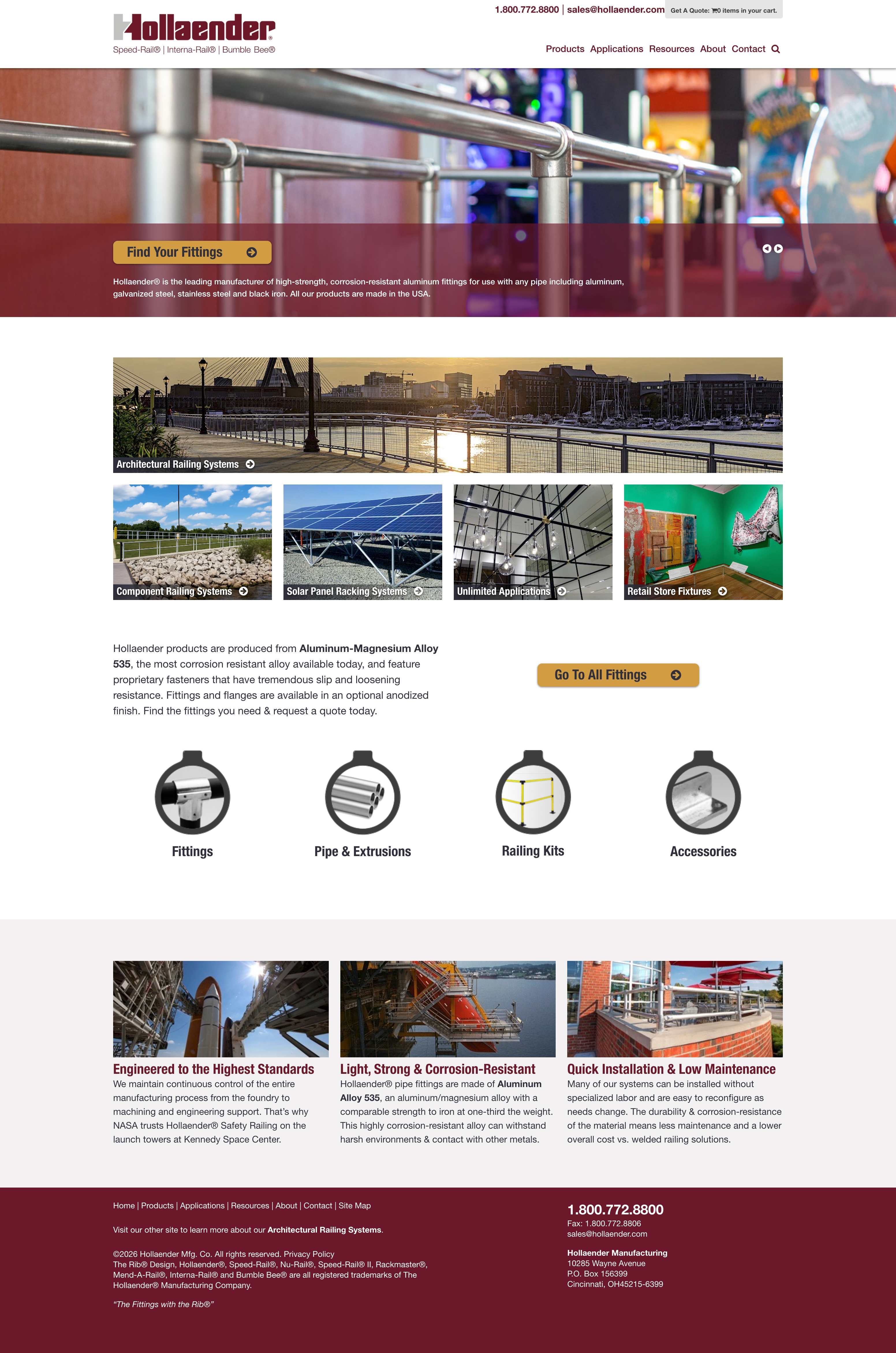 Previous Hollaender homepage